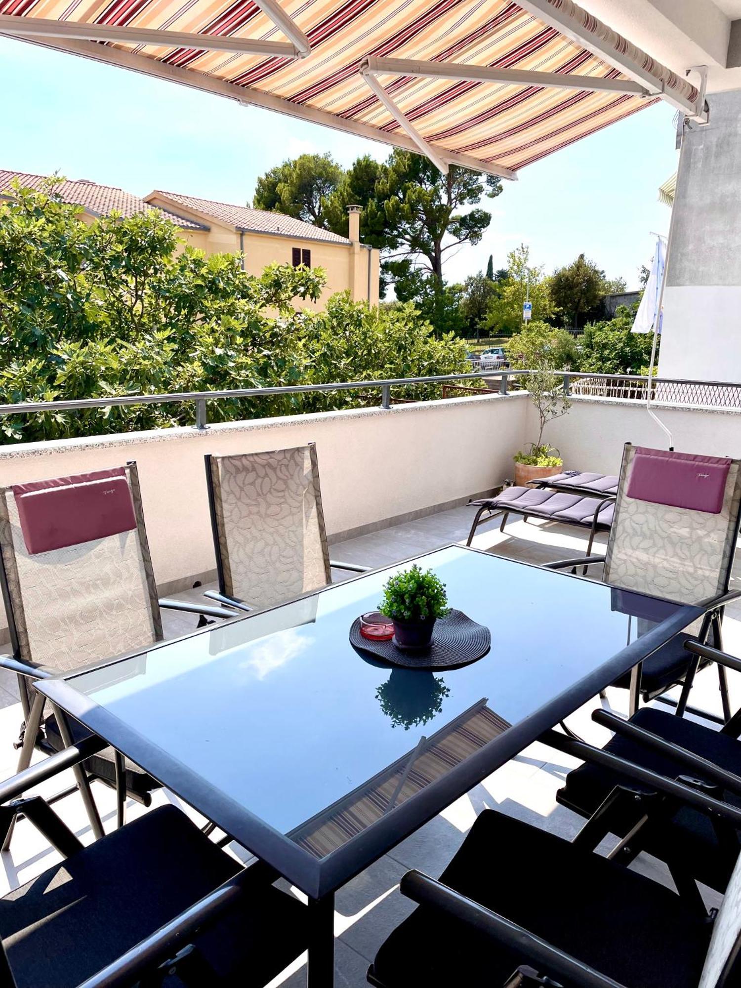 Apartman Roso Makarska Kültér fotó