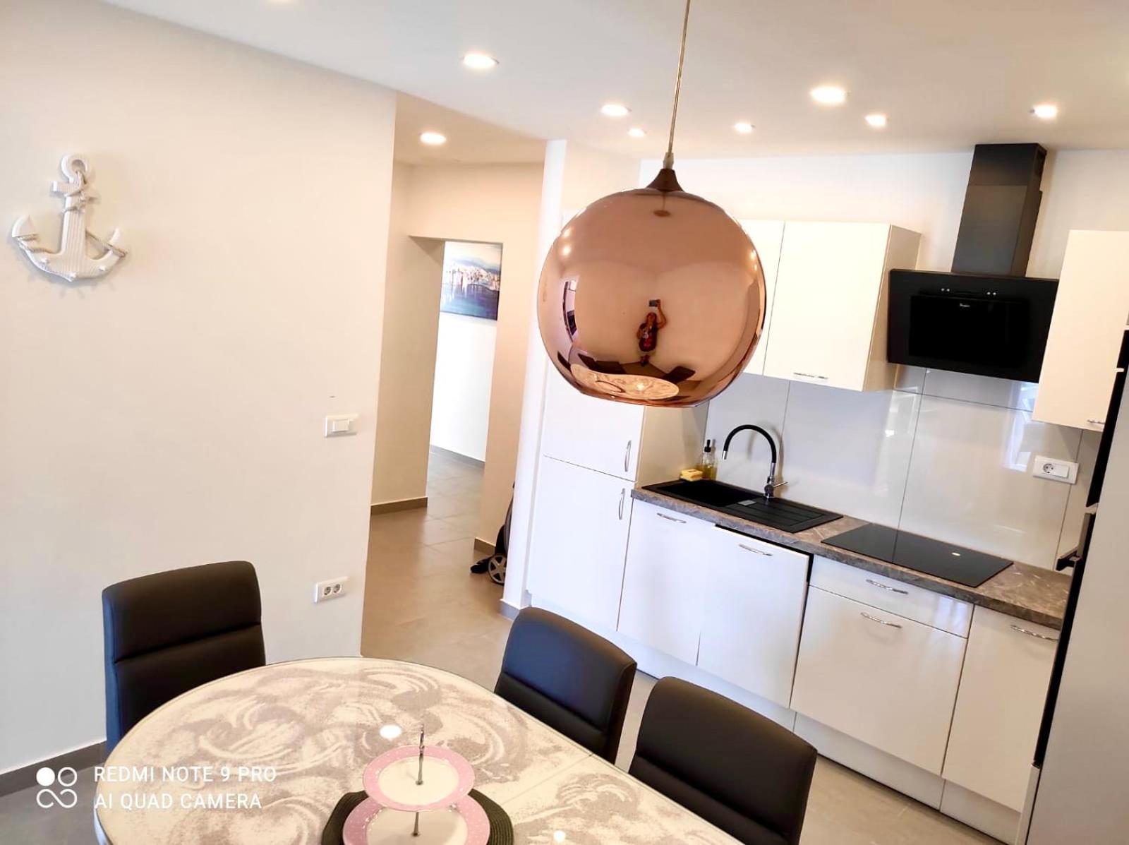 Apartman Roso Makarska Kültér fotó