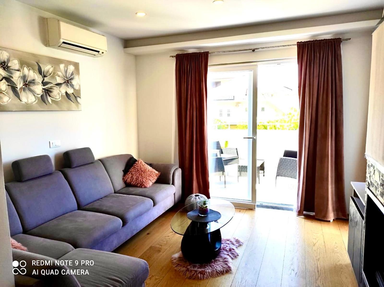Apartman Roso Makarska Kültér fotó