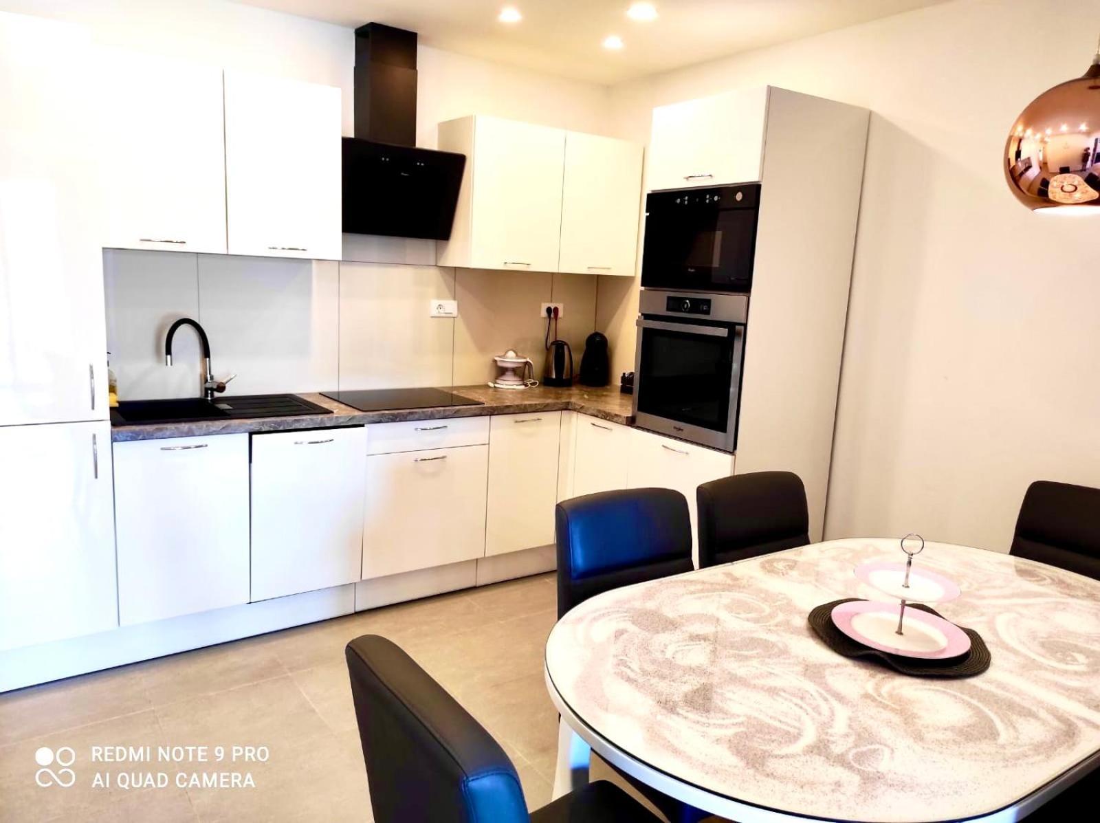 Apartman Roso Makarska Kültér fotó