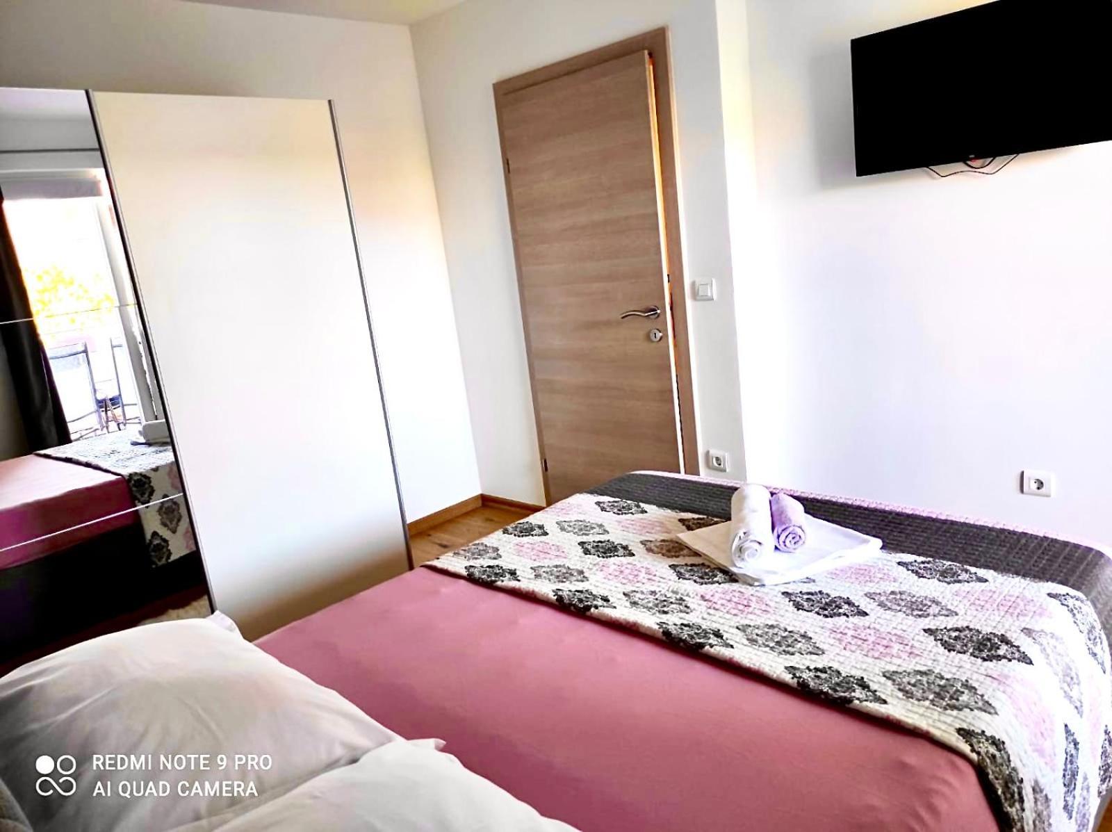Apartman Roso Makarska Kültér fotó