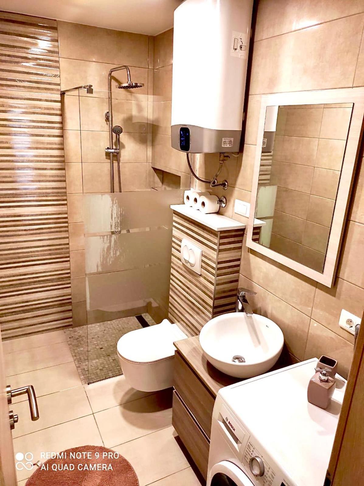 Apartman Roso Makarska Kültér fotó