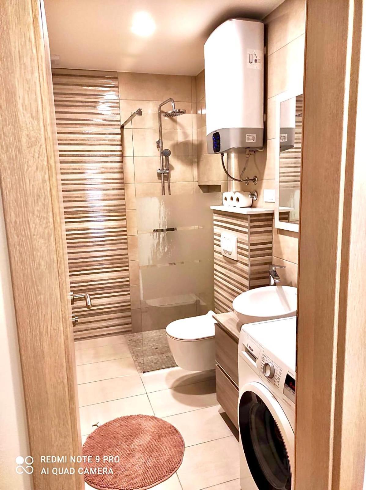 Apartman Roso Makarska Kültér fotó