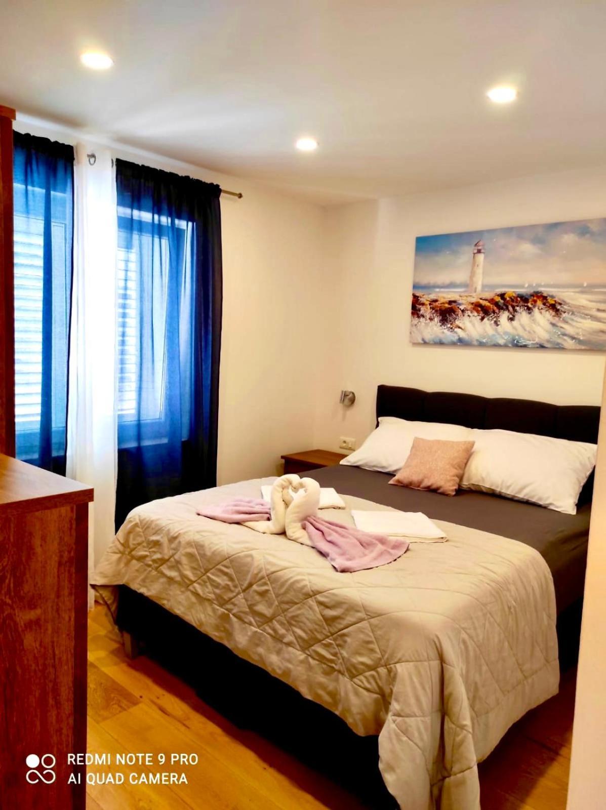 Apartman Roso Makarska Kültér fotó